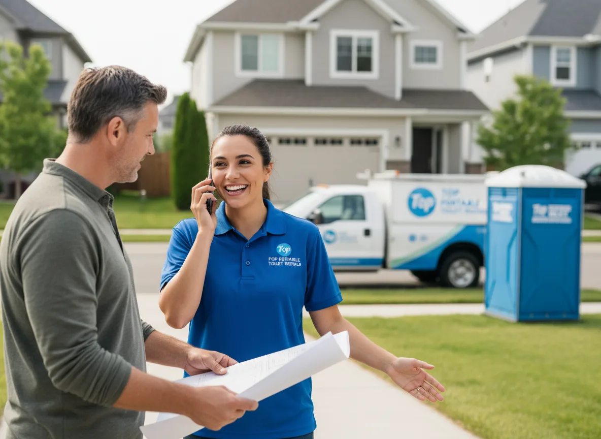 Short Term Porta Potty Rental Black Diamond, WA FAQs